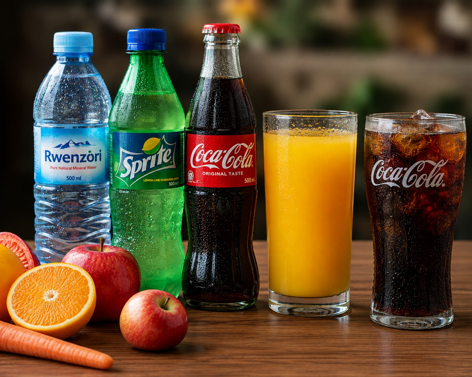 Soft drink